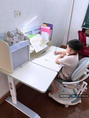 Bộ bàn học thông minh iSmart Origami™️ - M1200H