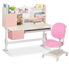Bộ bàn học thông minh chống gù chống cận iSmart P120