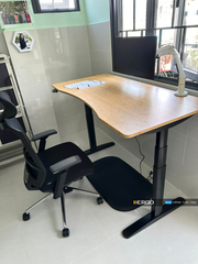 Bàn làm việc nâng hạ độ cao cao cấp FlexiSpot Q7