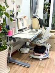 Bộ bàn học thông minh Cao Cấp  Hanover D11 Pro