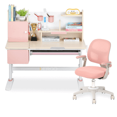 Bộ bàn học thông minh chống gù chống cận iSmart P120