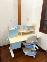 Bộ bàn học thông minh chống gù chống cận iSmart P120