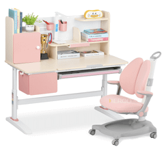 Bộ bàn học thông minh chống gù chống cận iSmart P120