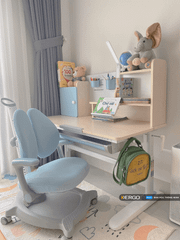 Bộ bàn học thông minh chống gù chống cận iSmart P120