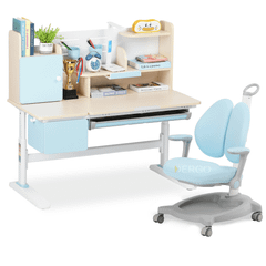 Bộ bàn học thông minh chống gù chống cận iSmart P120