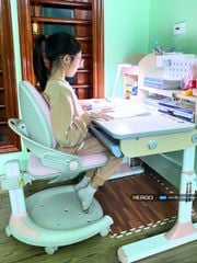 Ghế ngồi học chống gù Hanover C02