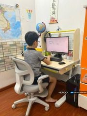 Bộ bàn học thông minh iSmart Superstar S950