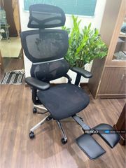 Ghế Công Thái Học Ergonomic ErgoStuhl Q3 Pro (Footrest)
