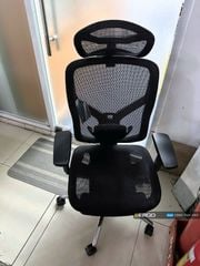 Ghế Công thái học Ergonomic GTChair Vida MT (Footrest)