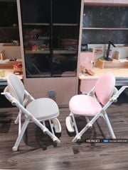 Ghế ngồi học chống gù Hanover Gira C31