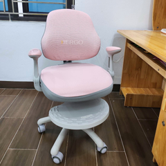 Ghế ngồi học chống gù iSmart G01H (High Chair Version)