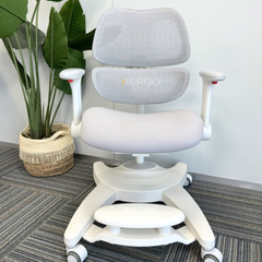Ghế ngồi học chống gù iSmart Miller M1