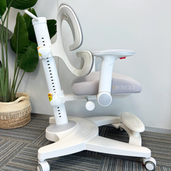 Ghế ngồi học chống gù iSmart Miller M1