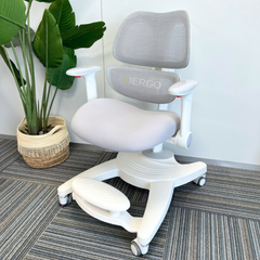 Ghế ngồi học chống gù iSmart Miller M1
