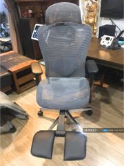 Ghế Công Thái Học Ergonomic ErgoStuhl Q1 Pro (Footrest)