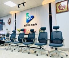 Ghế Công Thái Học Ergonomic Elegant T21