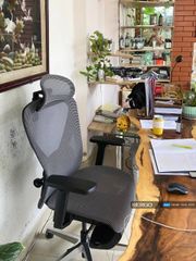 Ghế Công Thái Học Ergonomic ErgoStuhl Q1 Pro (Footrest)