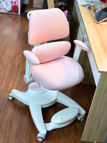  Ghế ngồi học chống gù iSmart Miller M1 