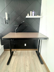 Bàn làm việc đứng điều chỉnh độ cao FlexiSpot Q8- NEW 2024