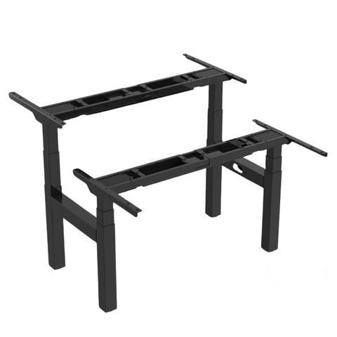 Bàn làm việc đôi điều chỉnh độ cao FlexiSpot E7H 