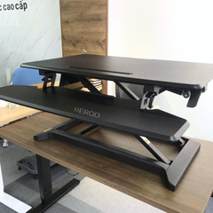 Bàn nâng máy tính điều chỉnh độ cao Flexispot M2B