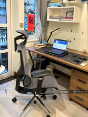 Ghế Công Thái Học Ergonomic ErgoStuhl Fenix 8