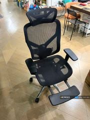 Ghế Công thái học Ergonomic GTChair Vida MT (Footrest)