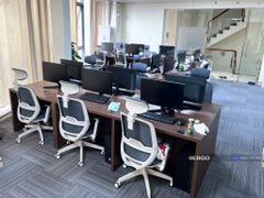 Ghế Công Thái Học Ergonomic Elegant T21