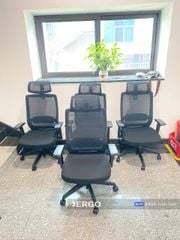 Ghế Công Thái Học Ergonomic Elegant T23