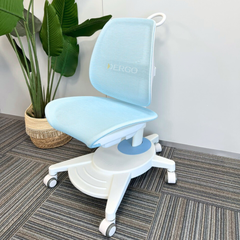 Ghế ngồi học chống gù iSmart Crystal MS2