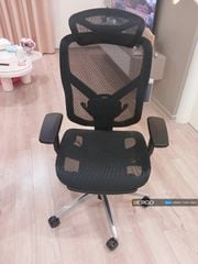 Ghế Công thái học Ergonomic GTChair Vida MT (Footrest)