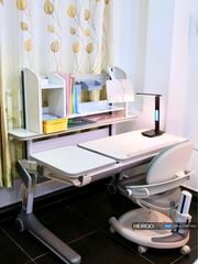 Bộ bàn học thông minh Cao Cấp  Hanover D11 Pro