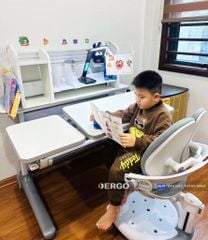 Bộ bàn học thông minh Cao Cấp  Hanover D11 Pro