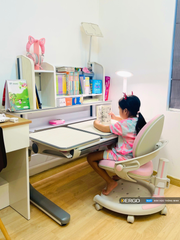 Bộ bàn học thông minh Cao Cấp  Hanover D11 Pro