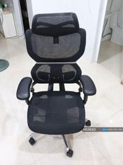 Ghế Công Thái Học Ergonomic ErgoStuhl Q3