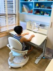 Bộ bàn học thông minh iSmart Origami™️ - M1200H