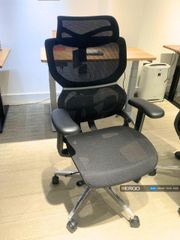 Ghế Công Thái Học Ergonomic ErgoStuhl Q3