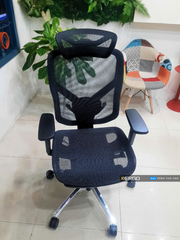 Ghế Công thái học Ergonomic GTChair Vida MT (Footrest)