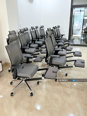 Ghế Công Thái Học Ergonomic S27H-ALF (Footrest)