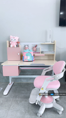 Bộ bàn học thông minh chống gù chống cận iSmart P120