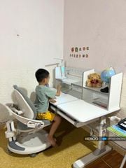 Bộ bàn học thông minh Merrykid X6