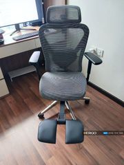 Ghế Công Thái Học Ergonomic ErgoStuhl Q1 Pro (Footrest)