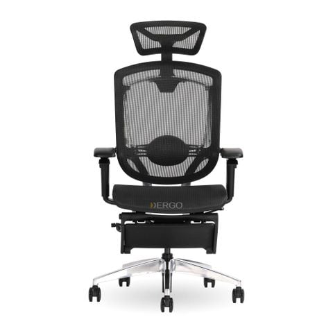  Ghế Công thái học Ergonomic GTChair Marrit X- Bản tay 5D (Footrest) 