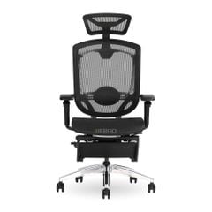 Ghế Công thái học Ergonomic GTChair Marrit X- Bản tay 5D (Footrest)