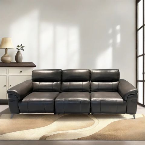  Sofa băng L3- 4 chỗ, điều khiển điện 