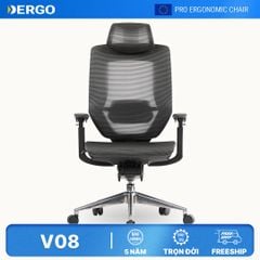 Ghế Văn Phòng Cao Cấp Ergoto V08 Vader