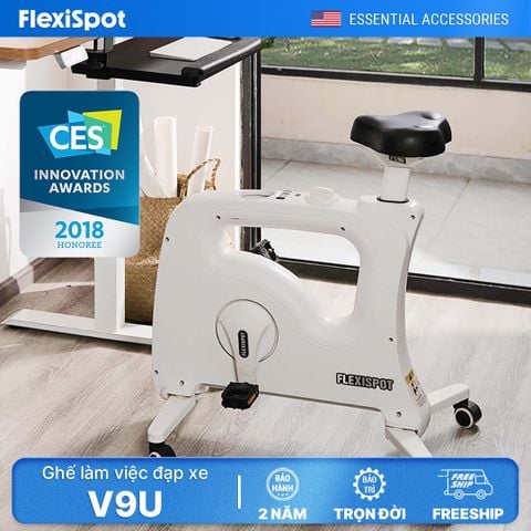  Ghế đạp xe Fitness Desk Bike F209DU (V9U) 