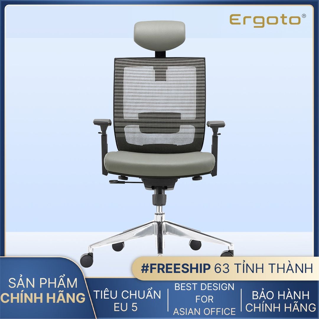 Ghế văn phòng cao cấp Ergonomic Office Chair Velar X04HAL