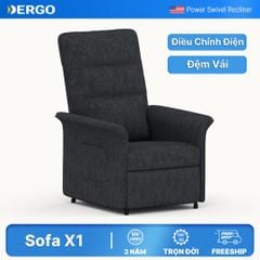 Ghế Sofa chỉnh điện hiện đại FlexiSpot Power Recliner X1
