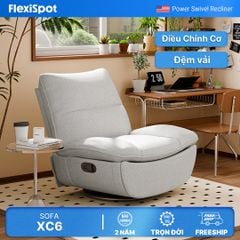 Sofa chỉnh cơ FlexiSpot Lotus XC6